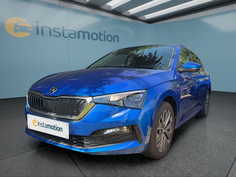 Skoda Scala 1.5 TSI Tour