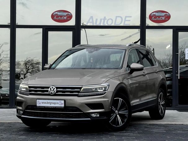 Volkswagen Tiguan DSG 110 kW image number 1