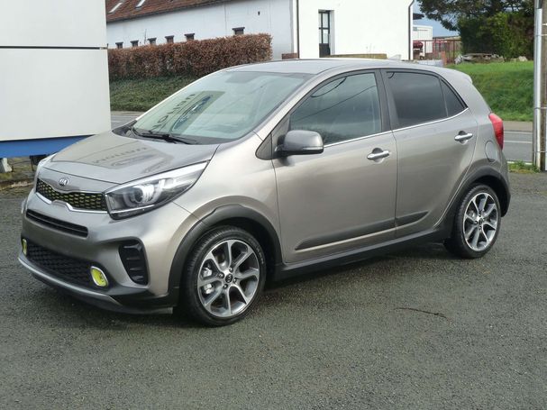 Kia Picanto 1.0 T-GDi 74 kW image number 1