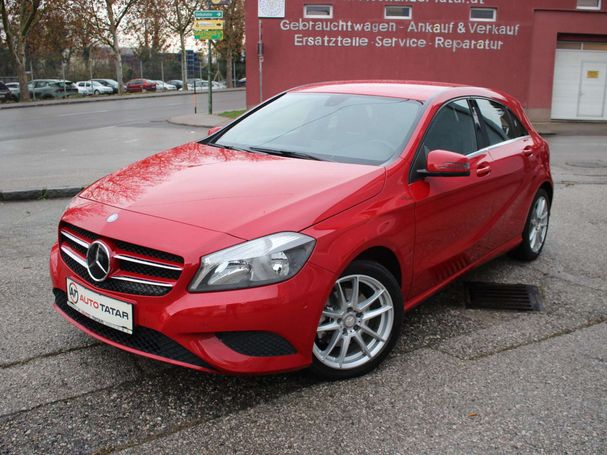 Mercedes-Benz A 180 BlueEFFICIENCY 90 kW image number 4