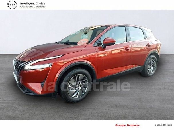 Nissan Qashqai 1.3 116 kW image number 1