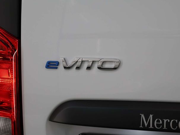 Mercedes-Benz Vito e 85 kW image number 37