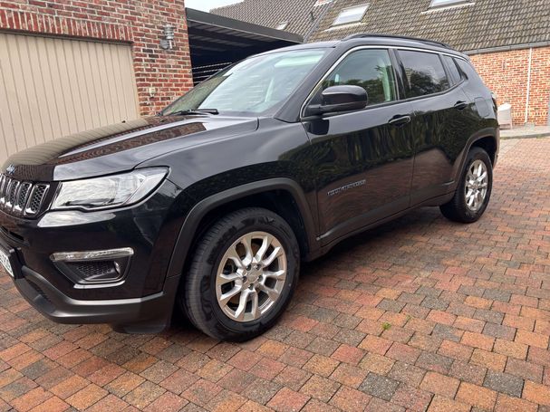 Jeep Compass 140 kW image number 1