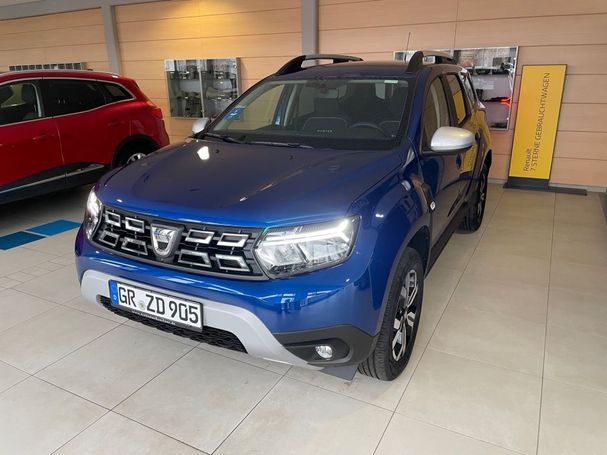 Dacia Duster TCe 150 EDC 110 kW image number 1