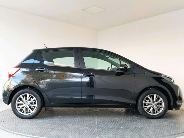 Toyota Yaris 1.0 VVT-i 51 kW image number 17