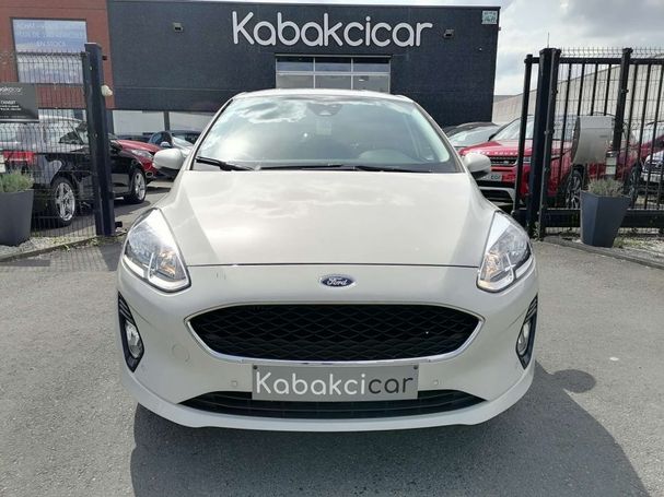 Ford Fiesta 1.0 EcoBoost 70 kW image number 3