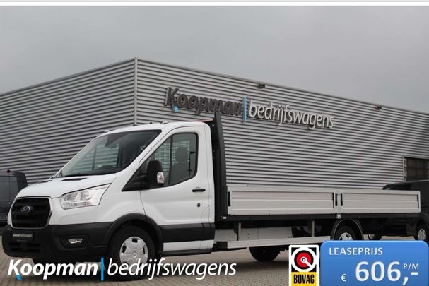 Ford Transit 350 2.0 Trend 118 kW image number 4