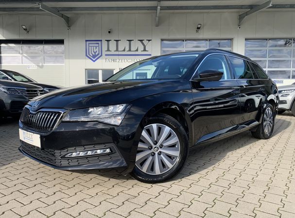 Skoda Superb 2.0 TDI 110 kW image number 1