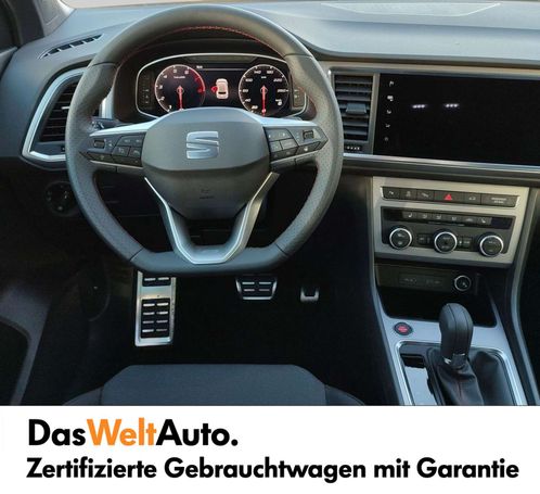 Seat Ateca 2.0 TSI 4Drive DSG FR 140 kW image number 3