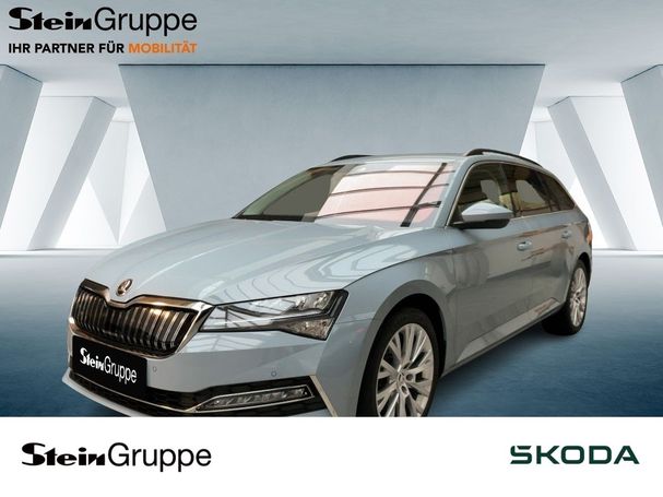 Skoda Superb 1.4 TSI IV Ambition 160 kW image number 2