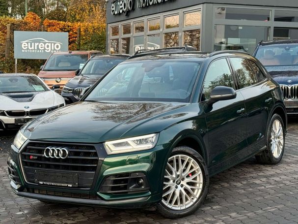 Audi SQ5 3.0 TDI quattro 255 kW image number 1