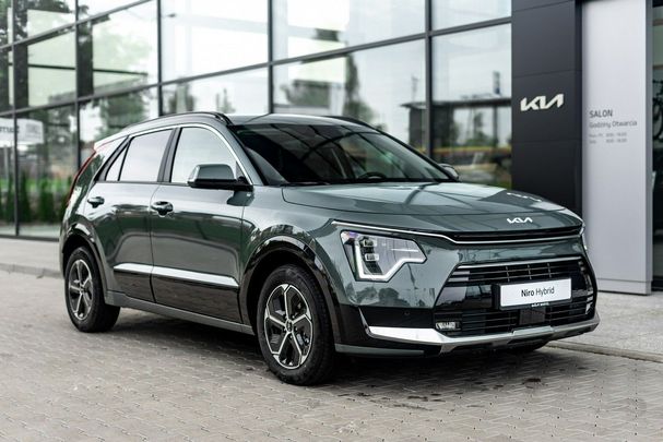 Kia Niro 104 kW image number 2