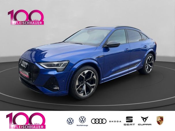 Audi e-tron Sportback 370 kW image number 1