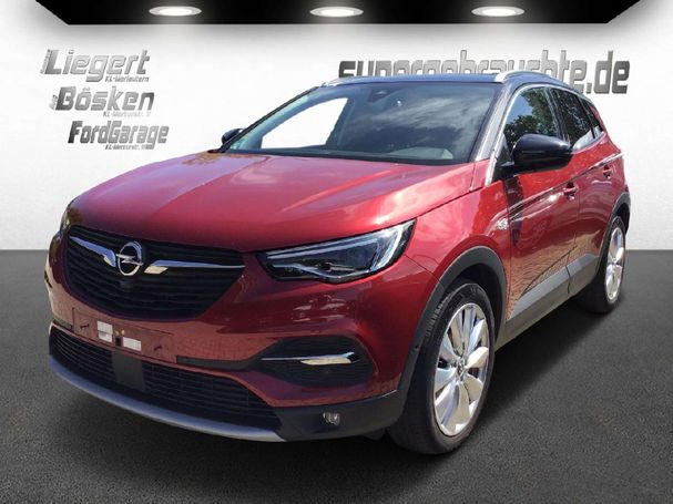 Opel Grandland X Ultimate 130 kW image number 1