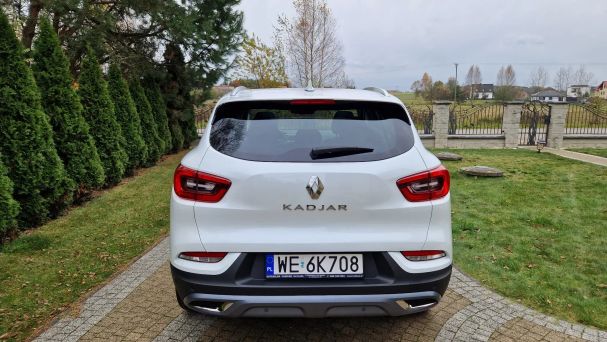 Renault Kadjar BLUE dCi EDC 85 kW image number 5