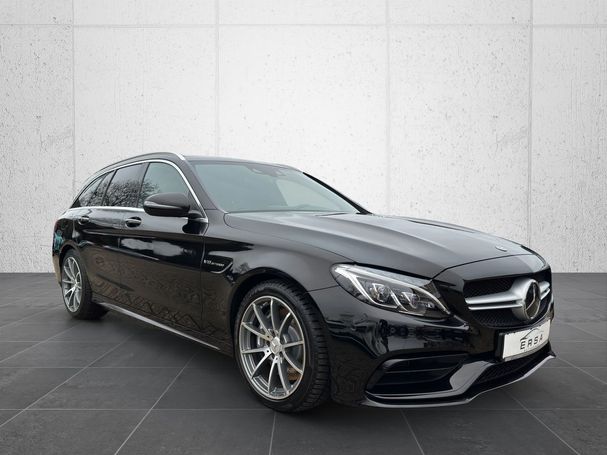 Mercedes-Benz C 63 AMG T 350 kW image number 2