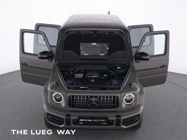 Mercedes-Benz G 63 AMG G 430 kW image number 13