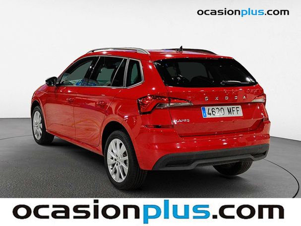 Skoda Kamiq 1.0 TSI Active 81 kW image number 4