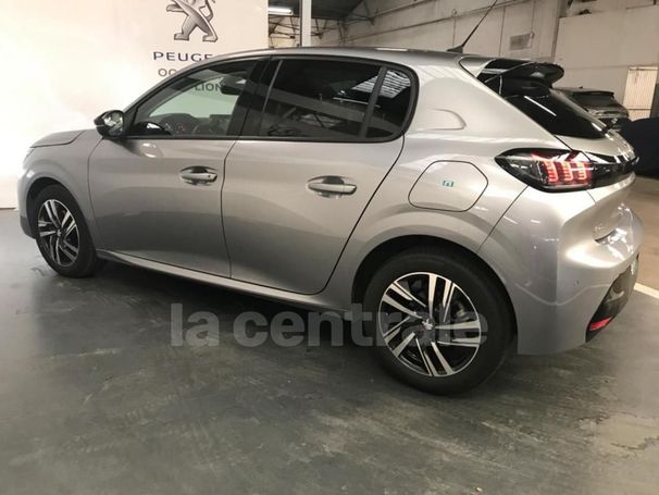 Peugeot 208 PureTech 100 Allure 74 kW image number 11