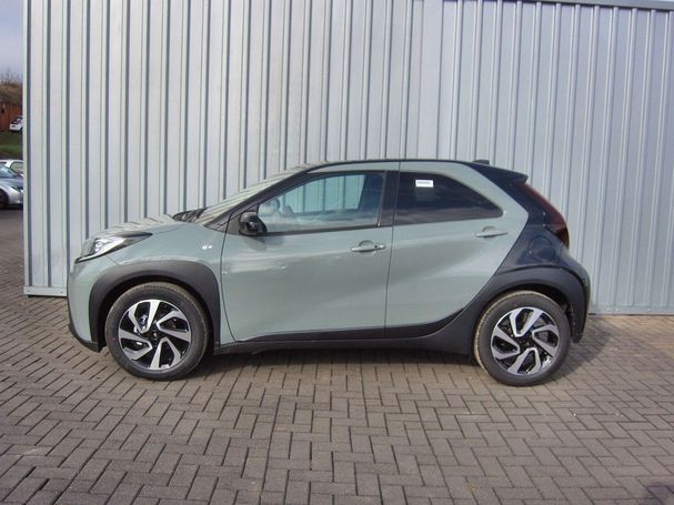 Toyota Aygo X 1.0 VVT-i 53 kW image number 5