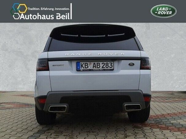 Land Rover Range Rover Sport D250 183 kW image number 7