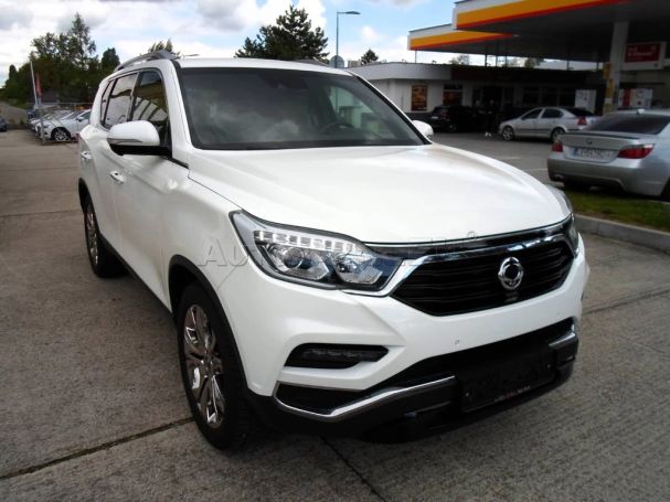 SsangYong REXTON 2.2 133 kW image number 1