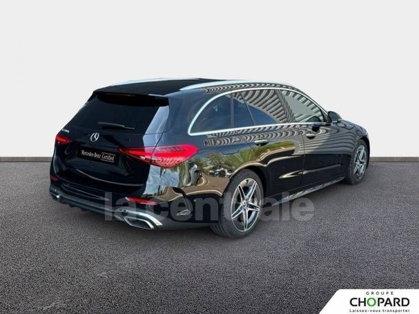 Mercedes-Benz C 220 d T 9G-Tronic 147 kW image number 17