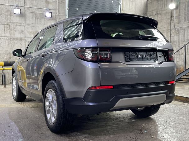 Land Rover Discovery Sport 147 kW image number 4