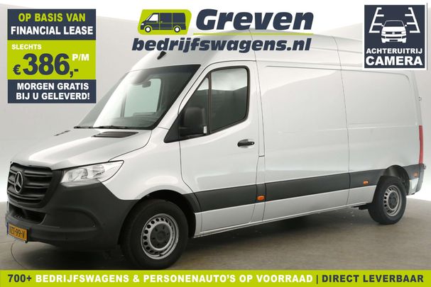 Mercedes-Benz Sprinter H2 CDi 84 kW image number 2