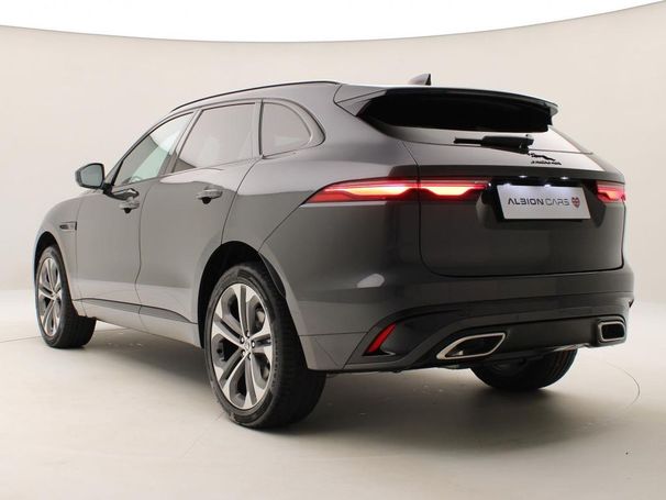 Jaguar F-Pace D300 R-Dynamic SE AWD 221 kW image number 4