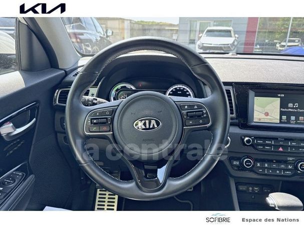 Kia Niro Hybrid 1.6 GDI 104 kW image number 28