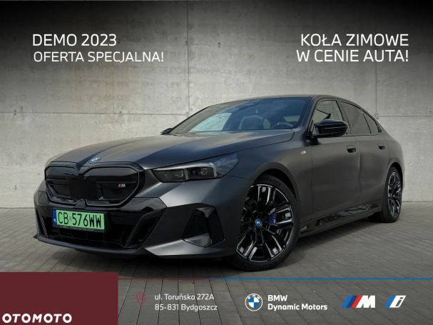 BMW i5 M60 xDrive 440 kW image number 1