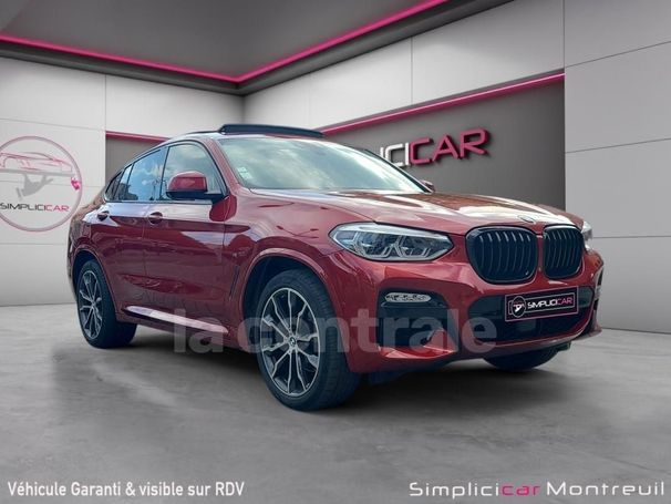 BMW X4 xDrive20d M Sport 140 kW image number 2