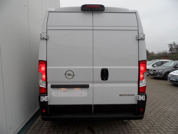 Opel Movano L3H2 103 kW image number 6