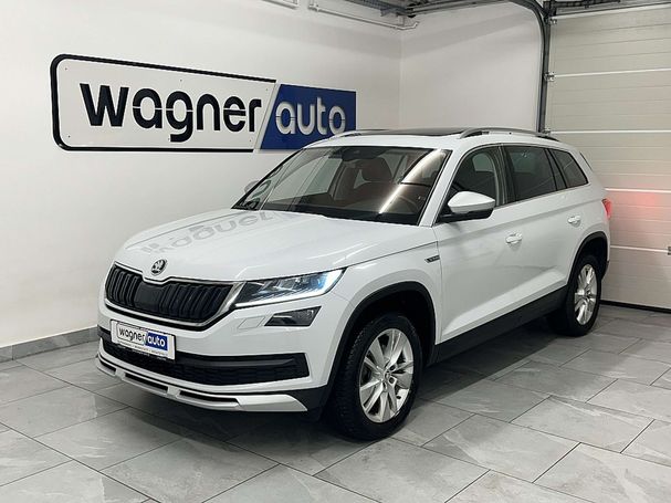 Skoda Kodiaq 2.0 TDI 4x4 DSG Scout 110 kW image number 1