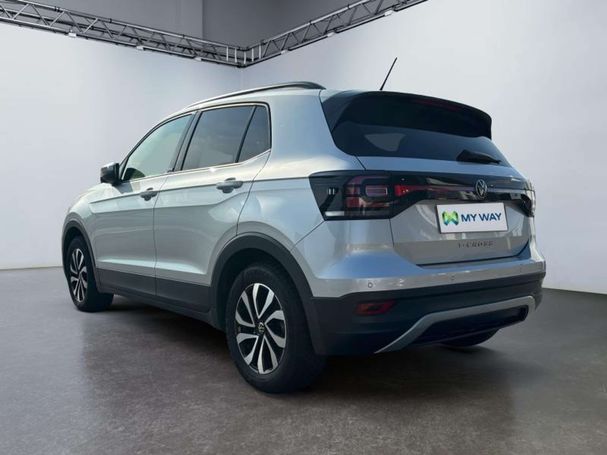 Volkswagen T-Cross 81 kW image number 7