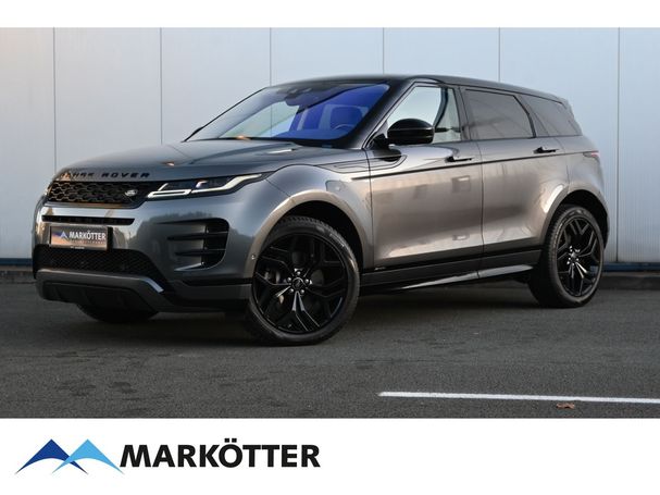 Land Rover Range Rover Evoque D240 R-Dynamic S 177 kW image number 1