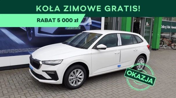 Skoda Scala 1.0 TSI 85 kW image number 1