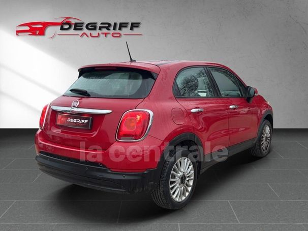 Fiat 500X 1.6 E-torQ 4x2 Lounge 81 kW image number 15