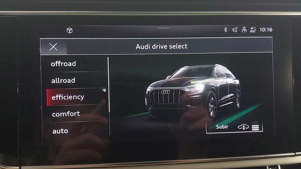 Audi Q8 50 TDI quattro Tiptronic S-line 210 kW image number 5