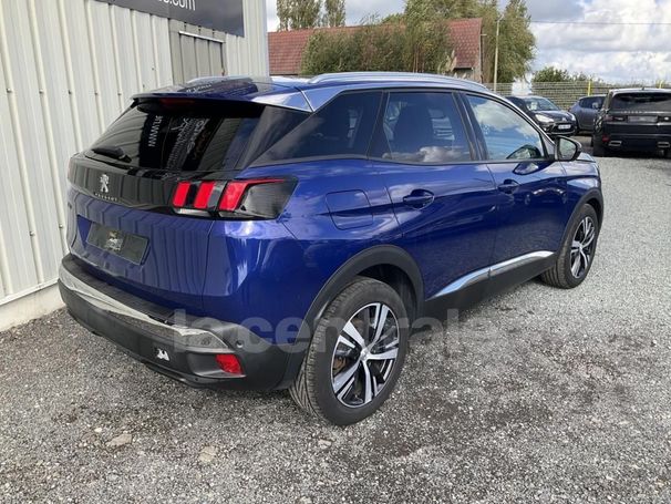 Peugeot 3008 BlueHDi 130 S&S Allure 96 kW image number 3