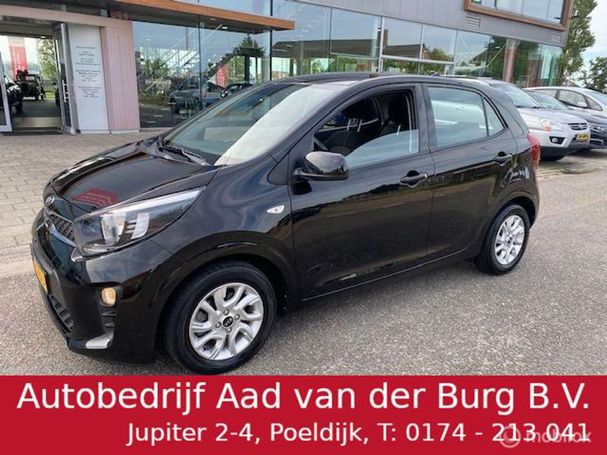 Kia Picanto 1.0 49 kW image number 1