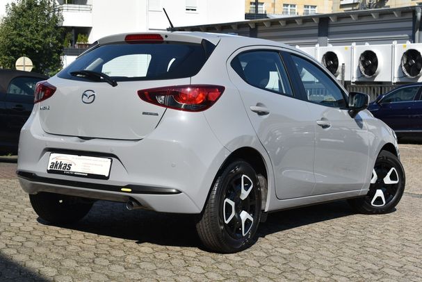 Mazda 2 SkyActiv-G 66 kW image number 4