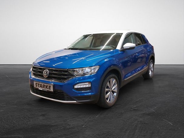 Volkswagen T-Roc 1.0 TSI Style 85 kW image number 1