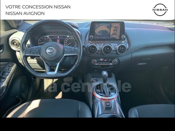 Nissan Juke DIG-T Tekna 84 kW image number 8