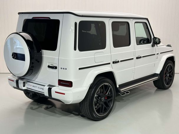 Mercedes-Benz G 63 AMG G Speedshift 430 kW image number 13