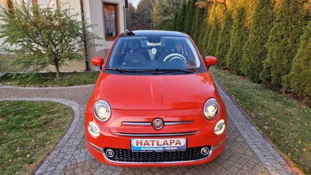 Fiat 500 1.0 51 kW image number 7