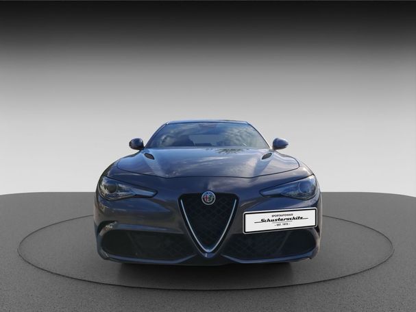 Alfa Romeo Giulia 2.9 Quadrifoglio 375 kW image number 3