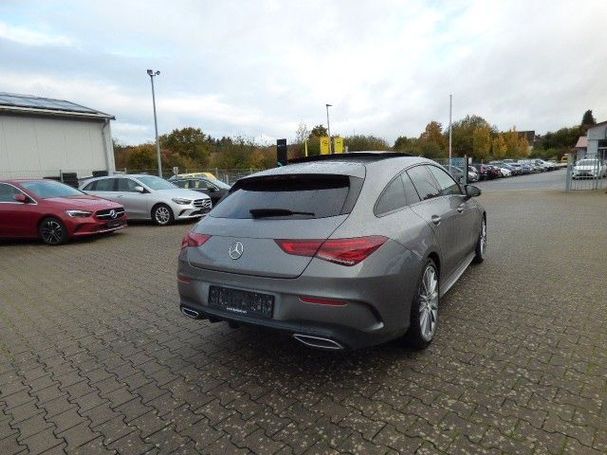 Mercedes-Benz CLA 200 Shooting Brake AMG Line 120 kW image number 22