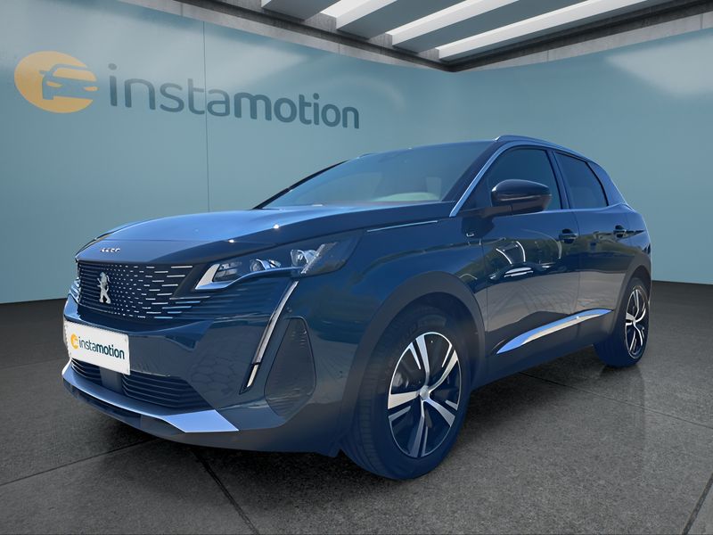 Peugeot 3008 GT Hybrid